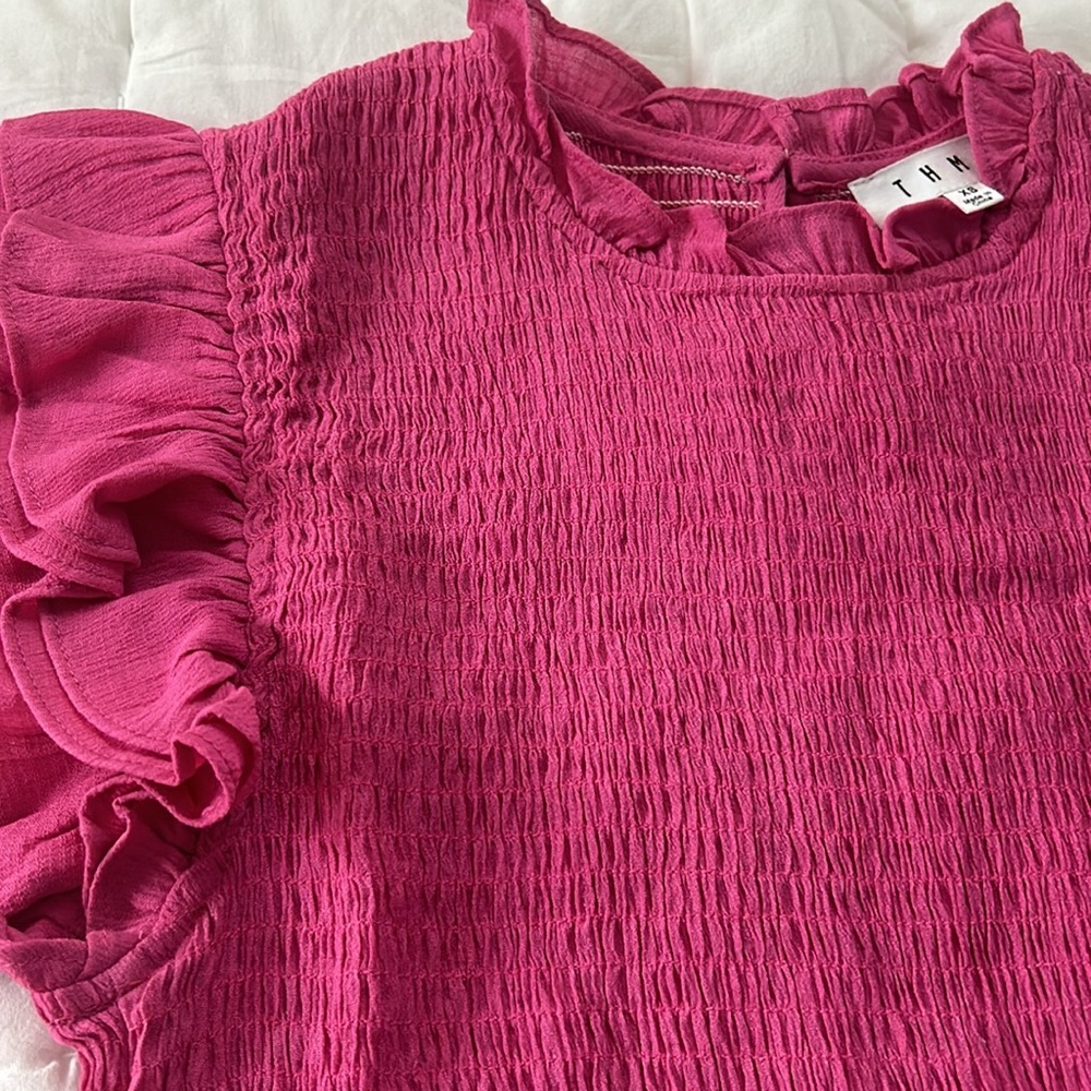 Pink blouse - Picture 2 of 3